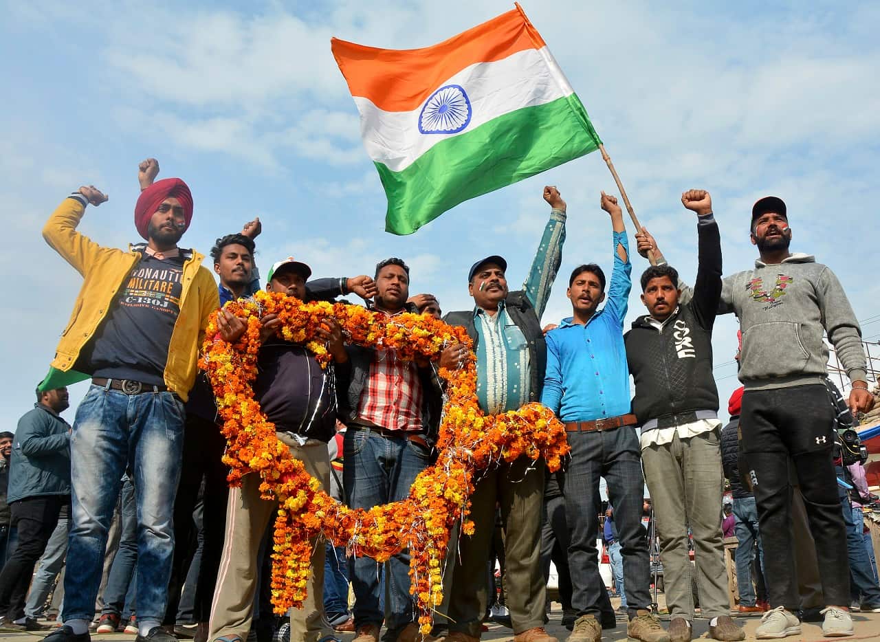Wagah borfer