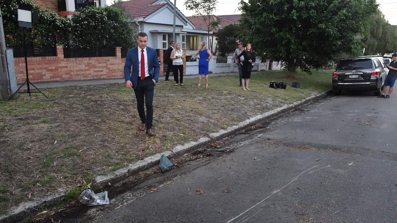 Preethi Reddy was found by police at Strachan Lane in Kingsford in Sydney, Wednesday, March 6, 2019. 