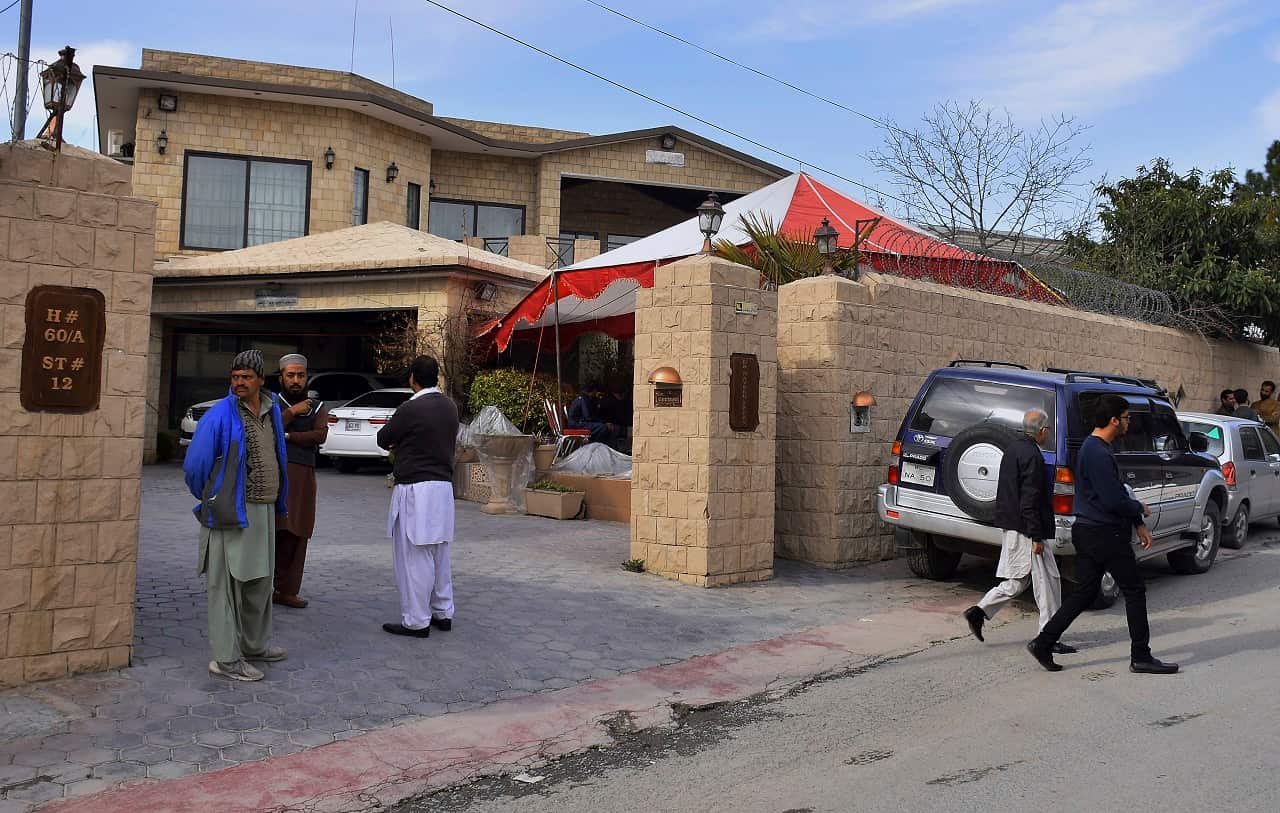 Christchurch mosque attacks