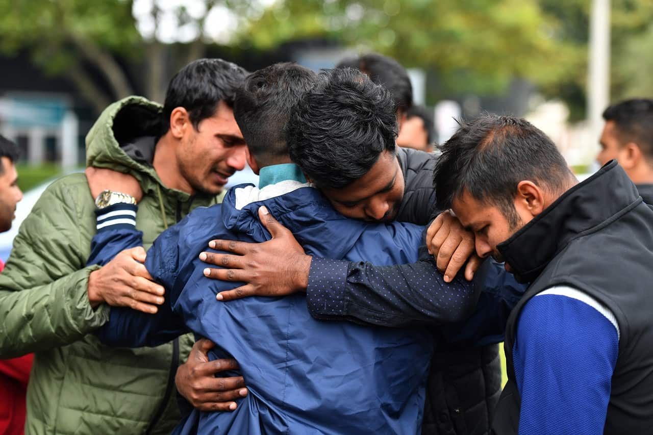 Christchuch mosque attack