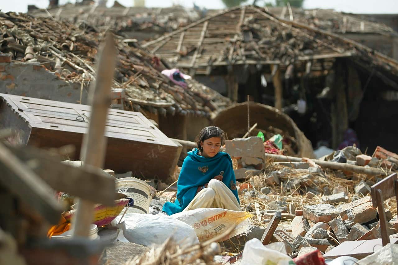 Nepal rainstorm kills 28.