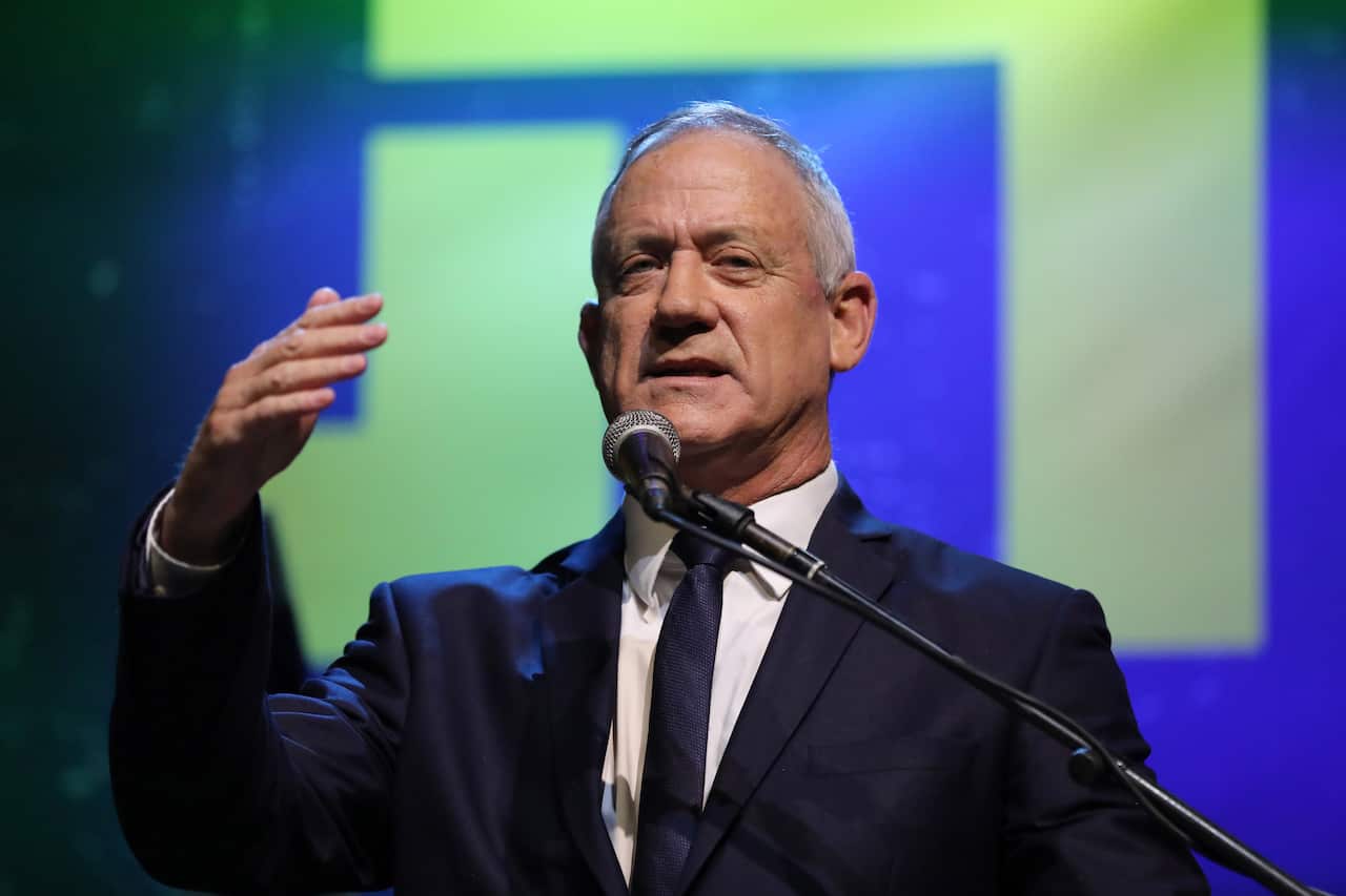 Benny Gantz