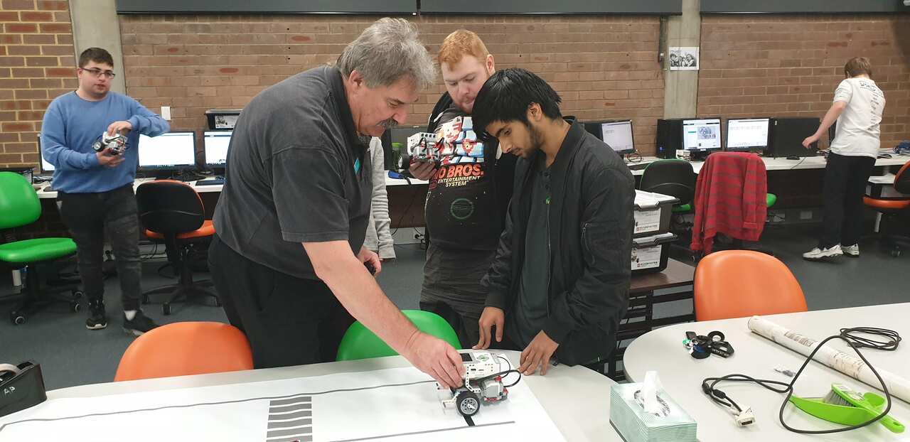 Math and Science learning