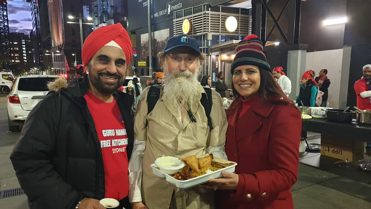 Guru Nanak’s Free Kitchenette