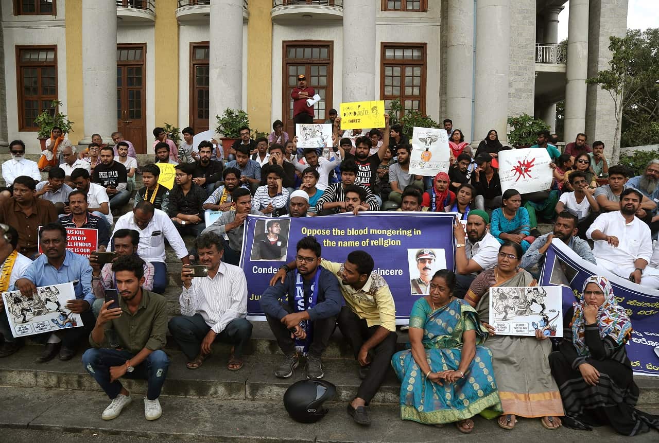 India mob lynching