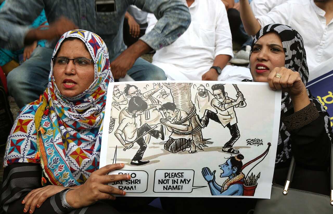 India mob lynching