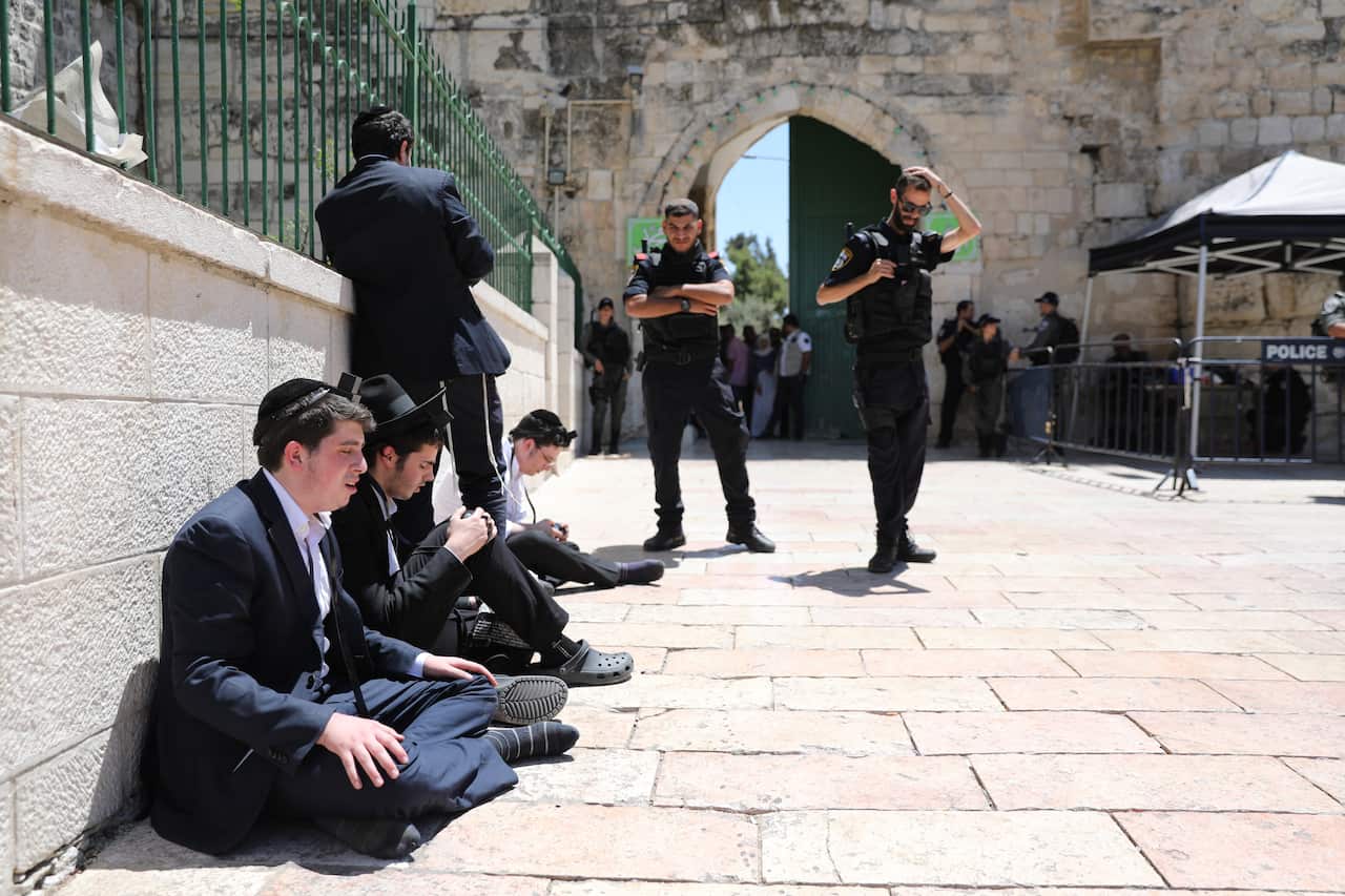 Aqsa Mosuqe