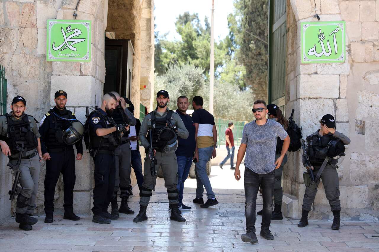 Aqsa Mosuqe