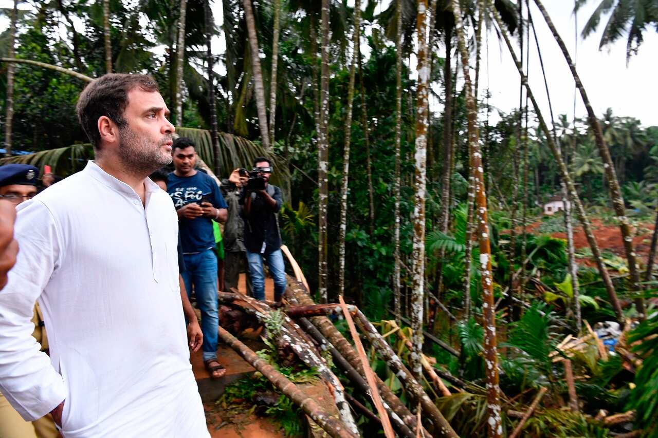 Kerala landslides