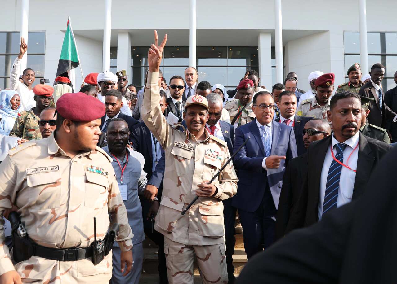 Sudan