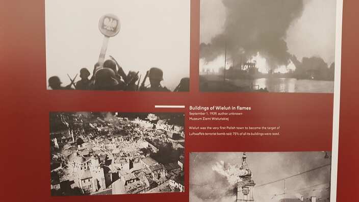 Polish Exhibition in Victorian Parliament