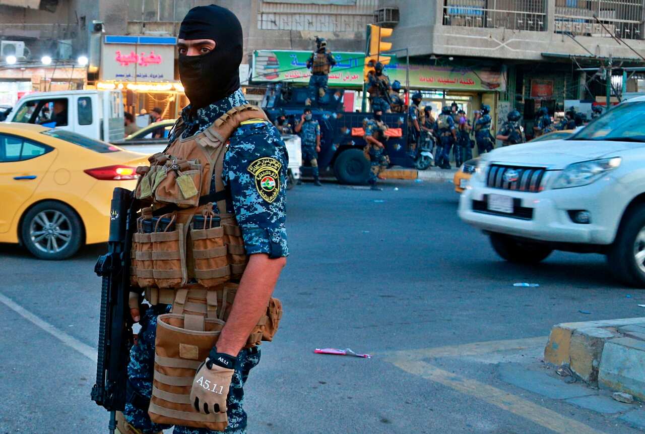 Iraq