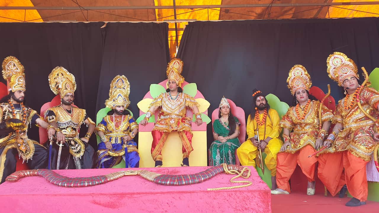 Dusshera 2019
