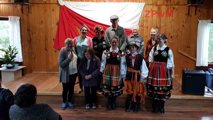 70th Anniversary of Polish Association in Melbourne