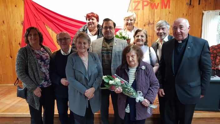 70th Anniversary of Polish Association in Melbourne