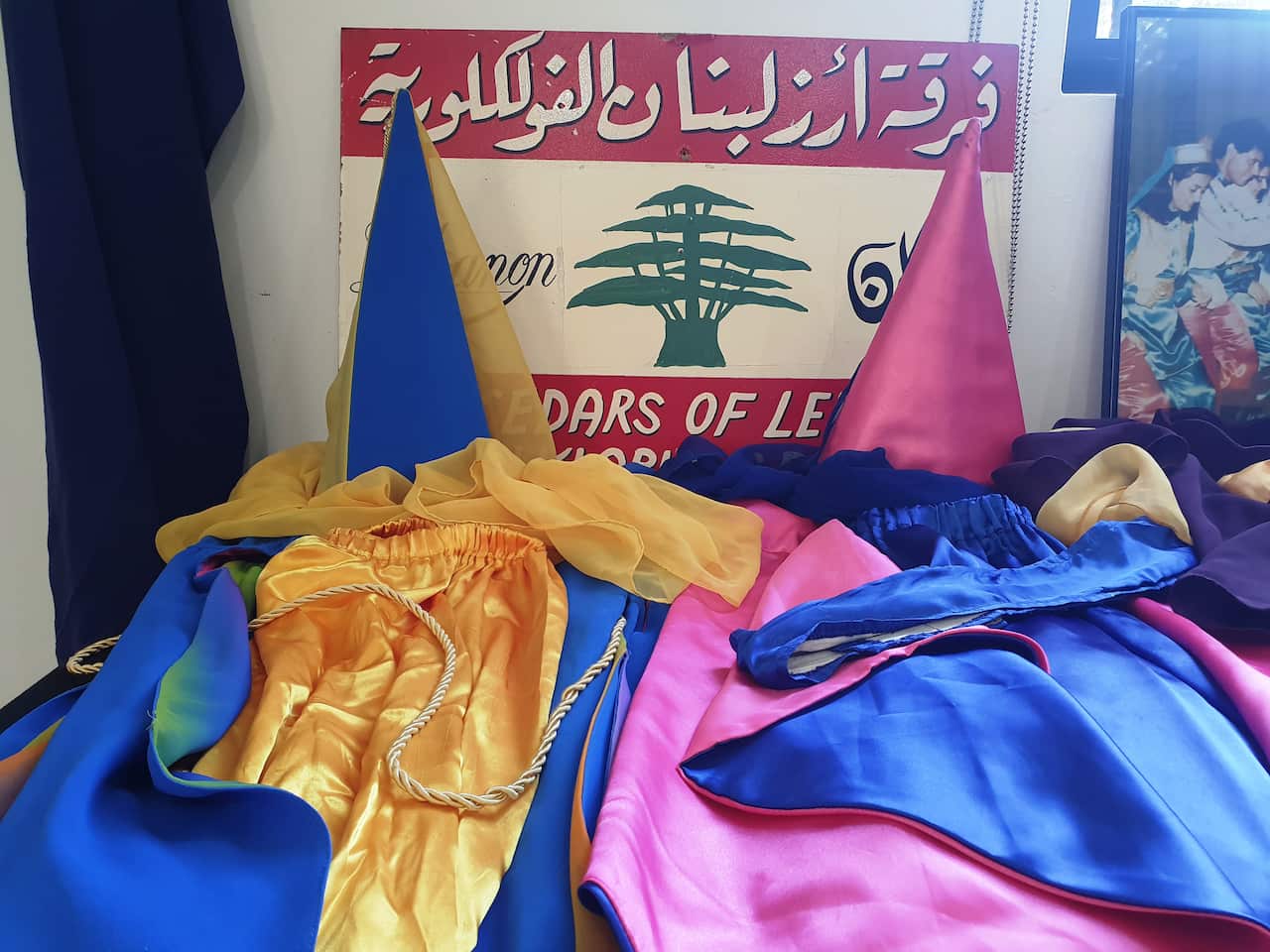 Lebanon folklore