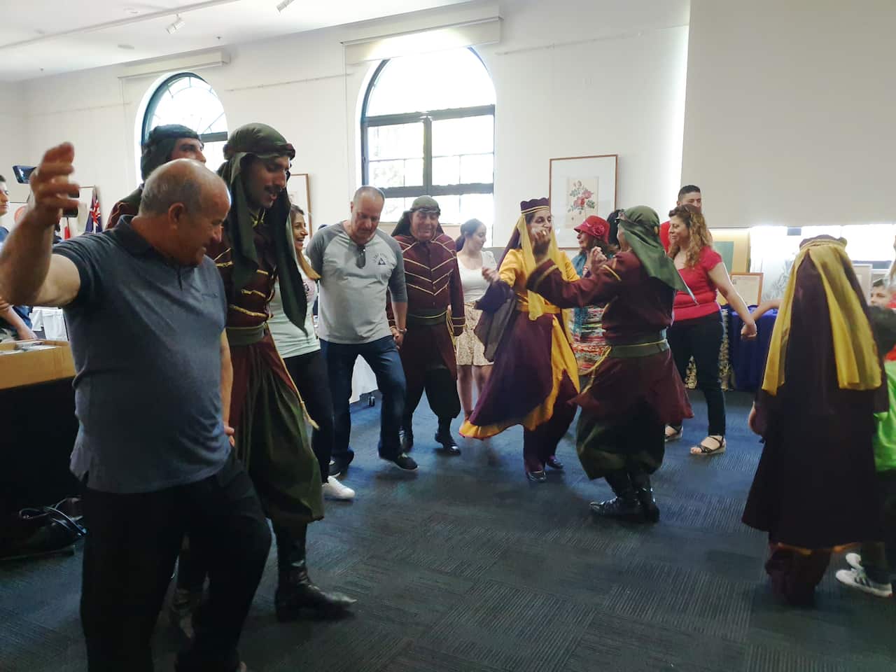 Lebanon folklore