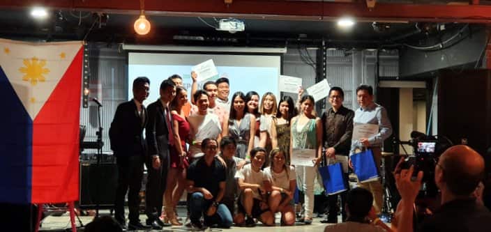 Filo Got Talent