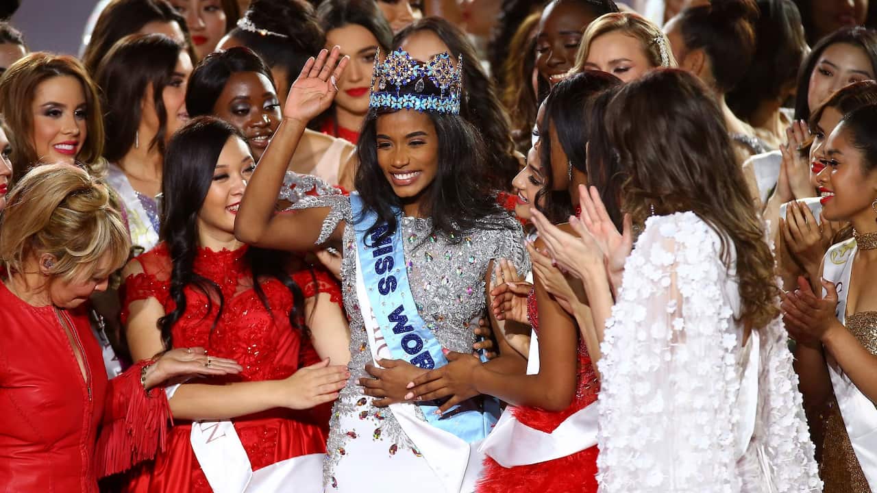 Miss world 2019