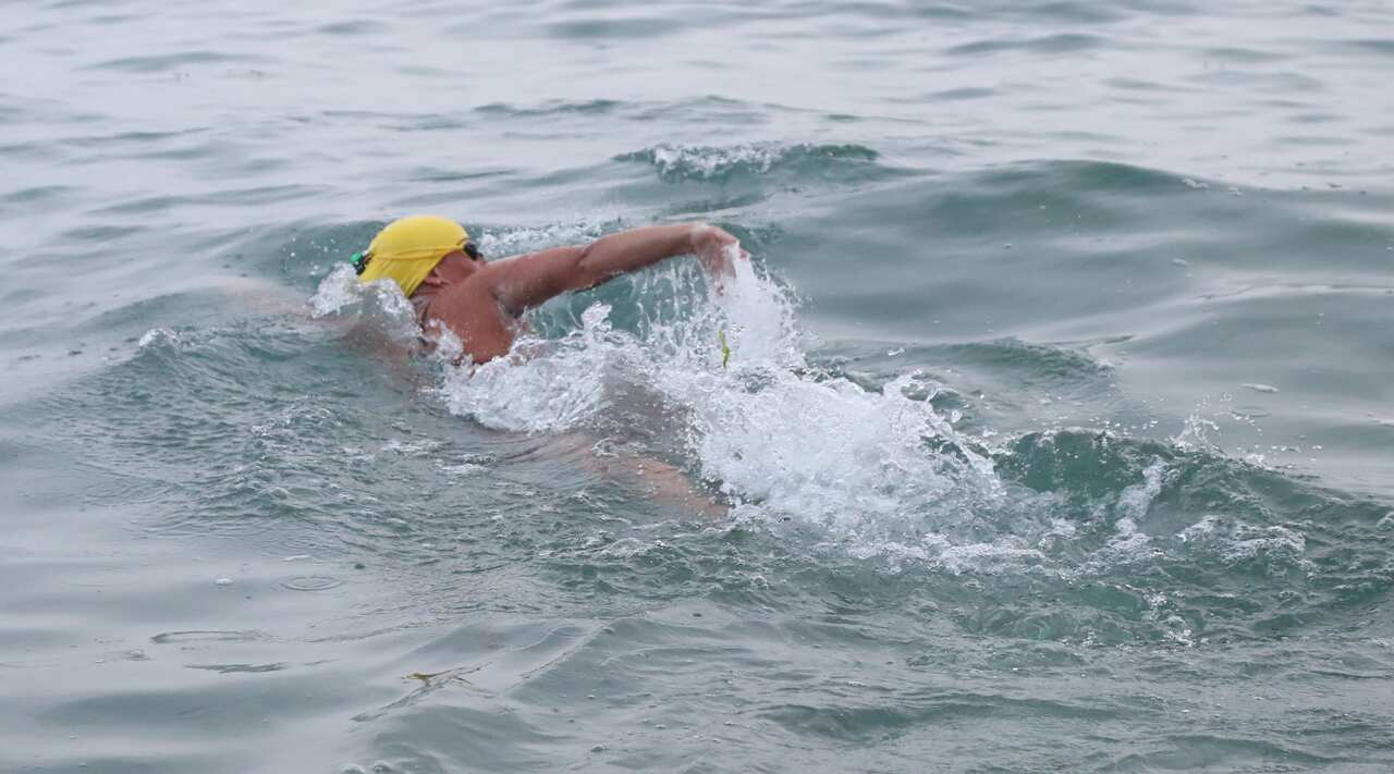 السباحة الأسترالية كلوي مكارديل