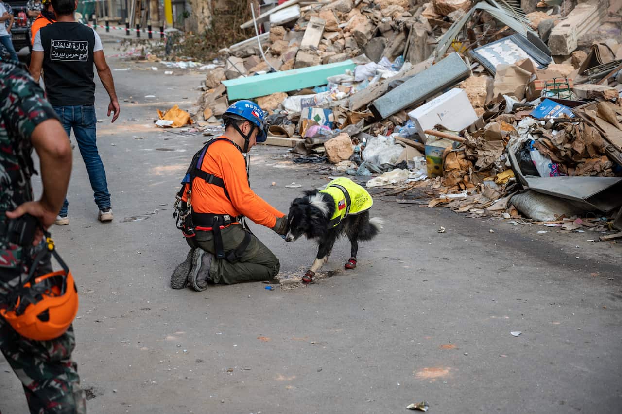 lebanon