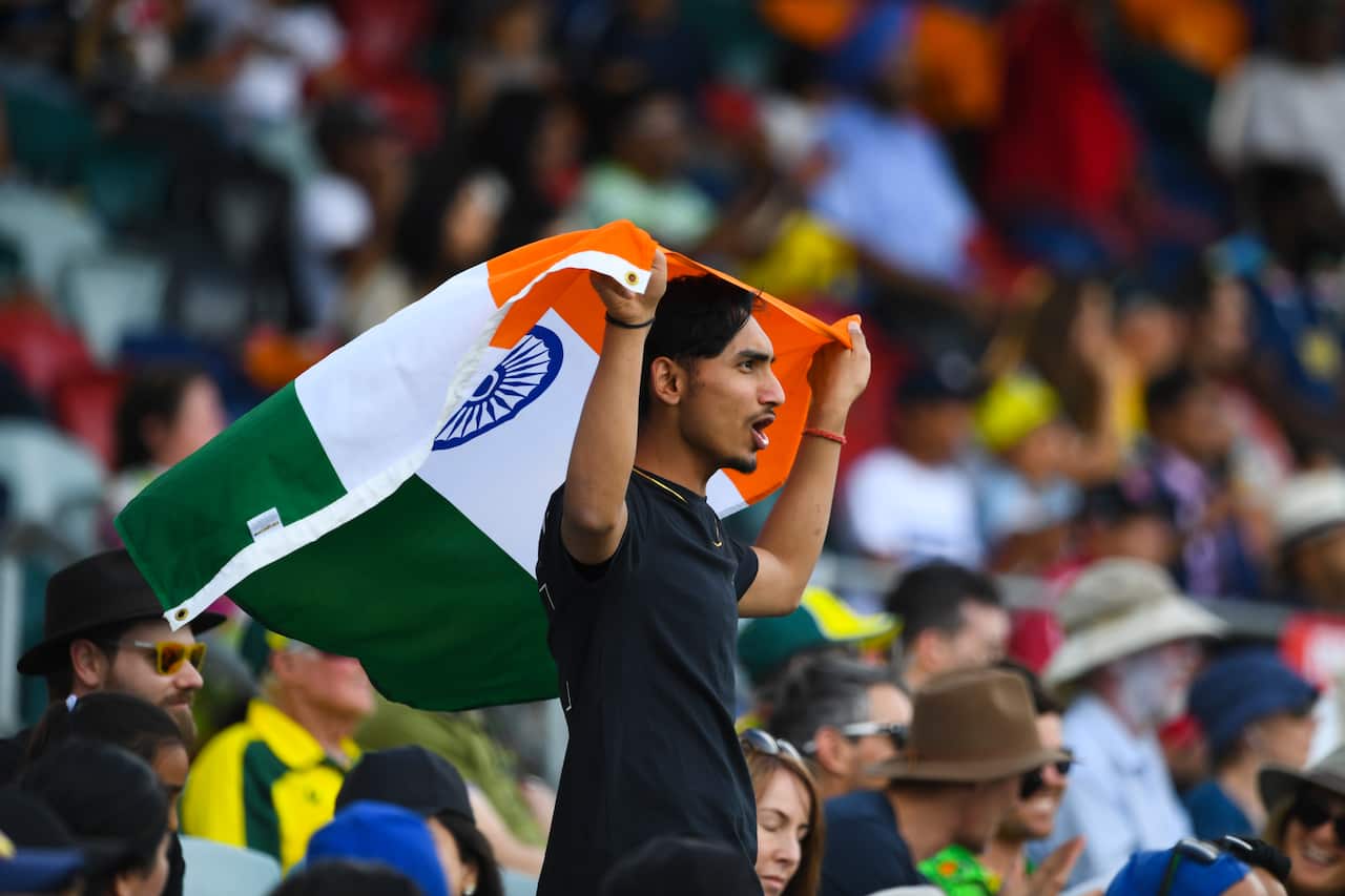 India Australia 