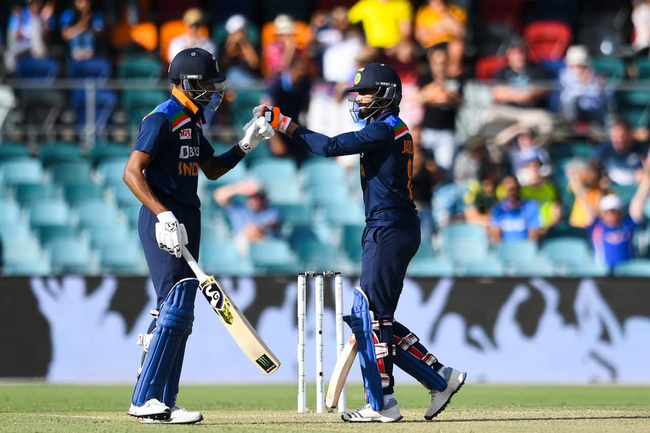 India Australia 