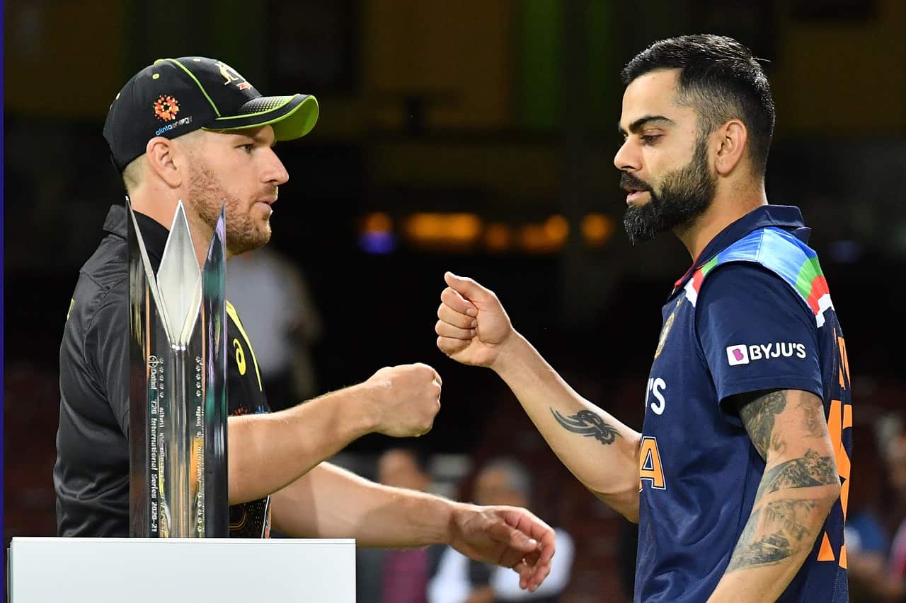 India wins T20 series