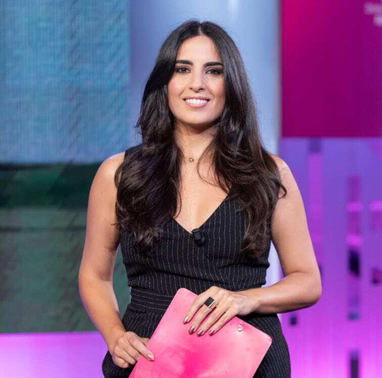 Francesca Brienza è nata a Roma 34 anni fa