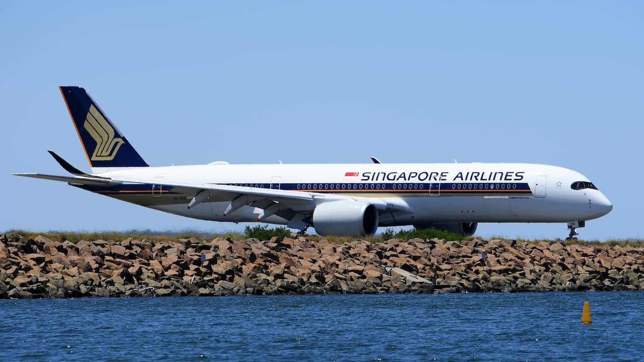 AAP Image/Dan Himbrechts