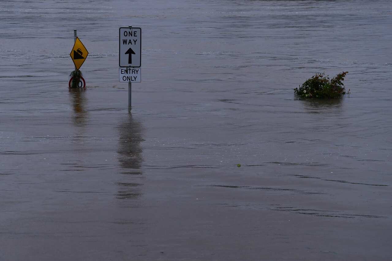 Flooding