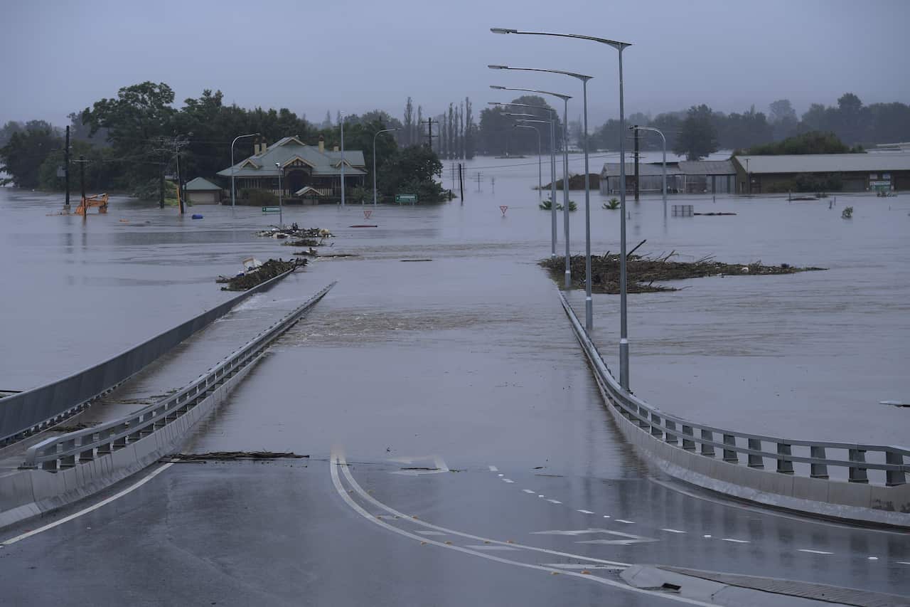 NSW flood