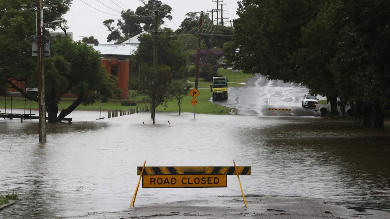 NSW Flood SES 