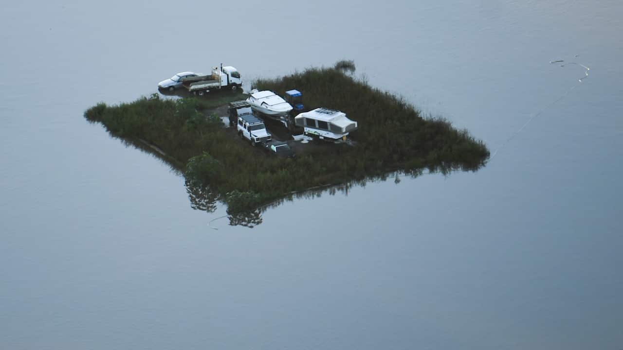 NSW floods