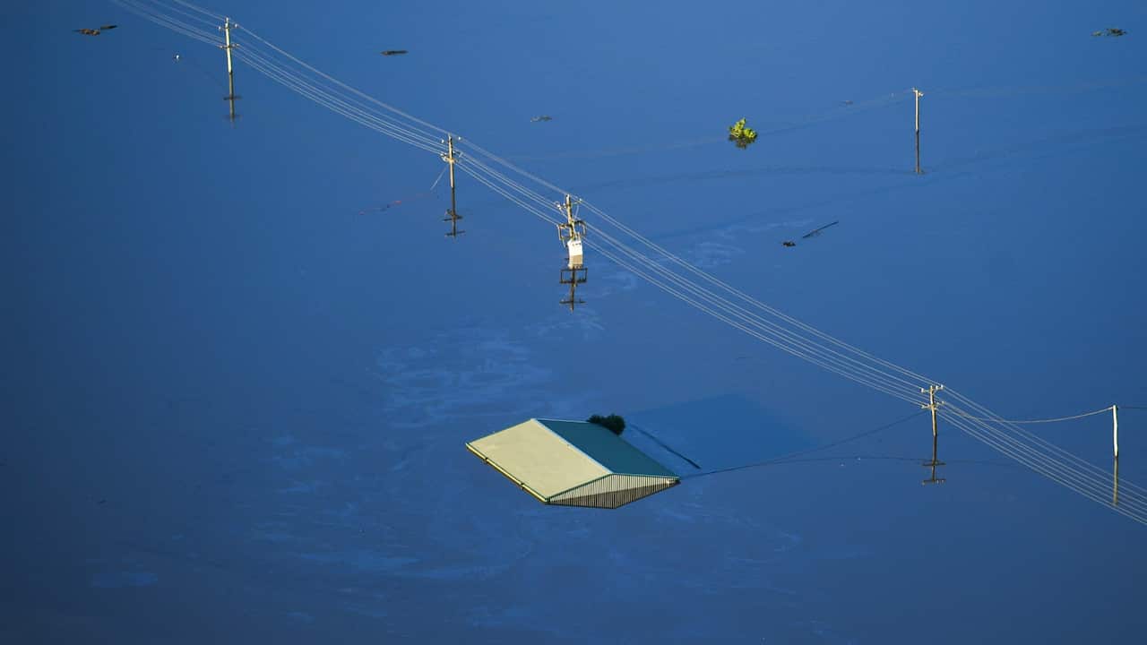 NSW floods