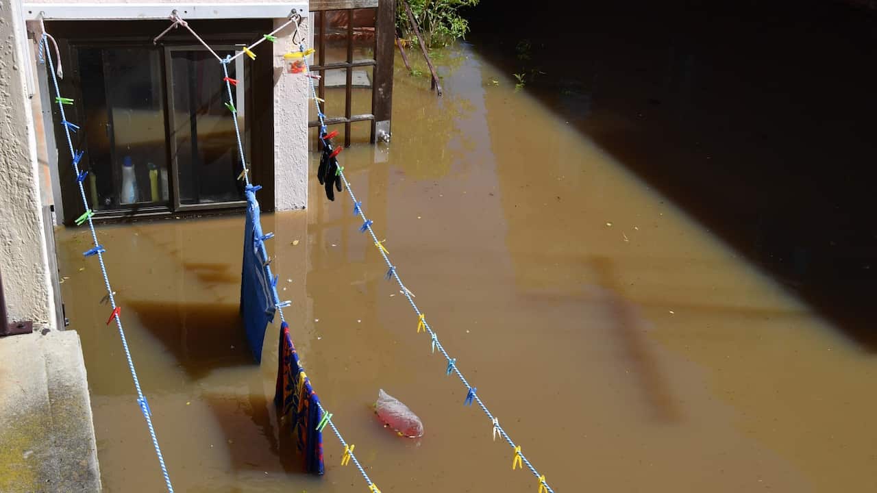 NSW floods