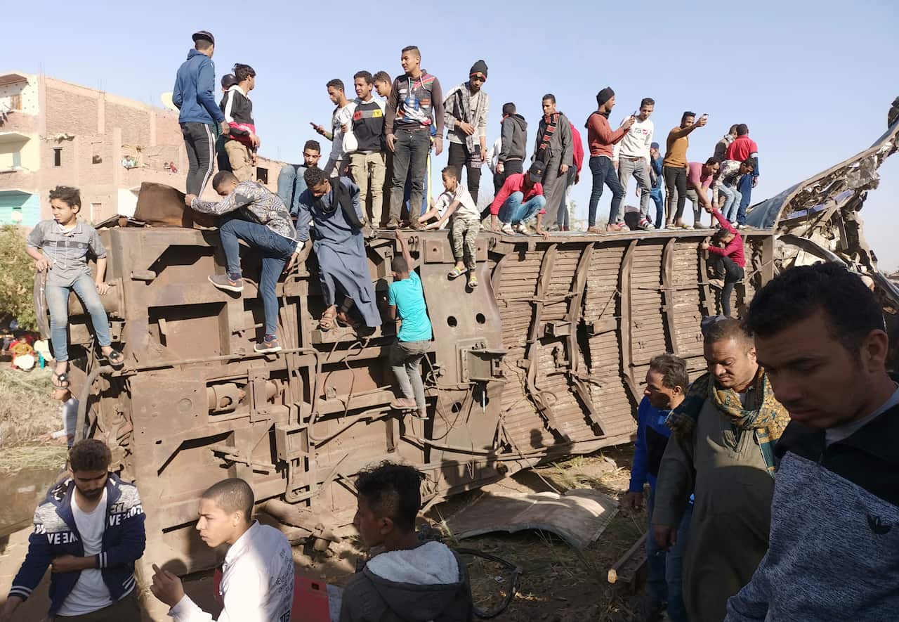 egypt train 3