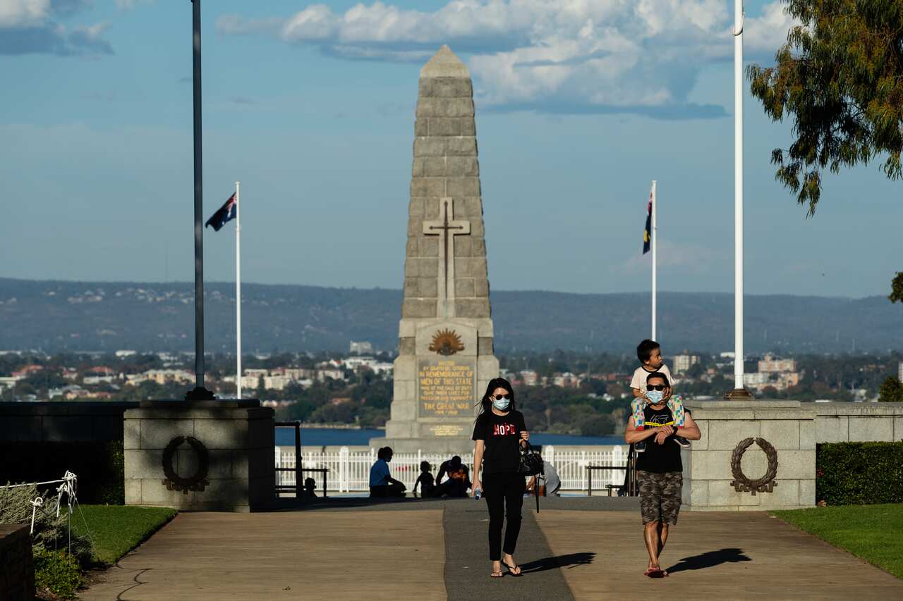 ANZAC DAY