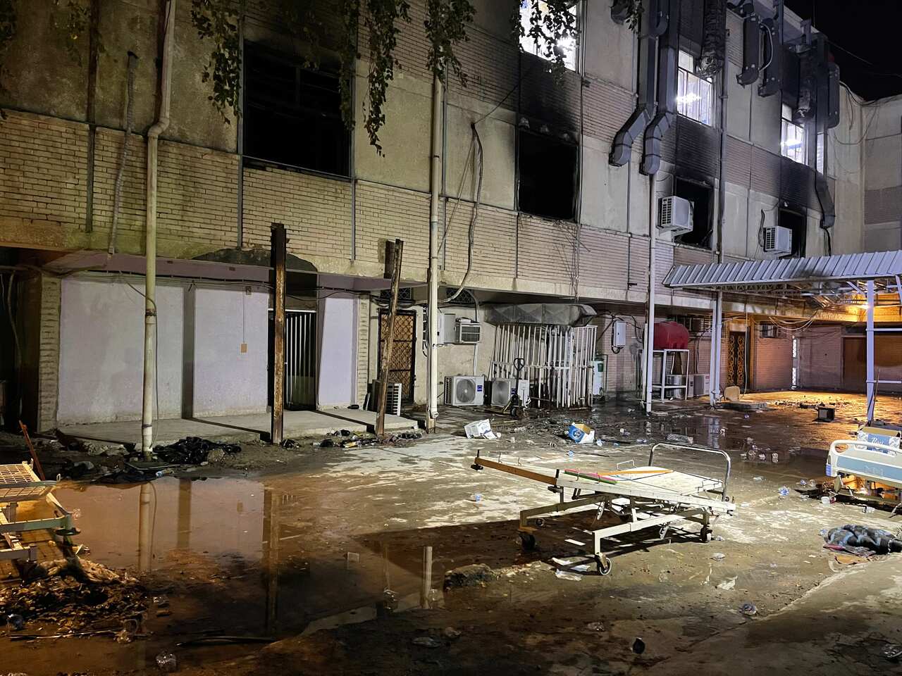Ibn Al-Khatib Hospital