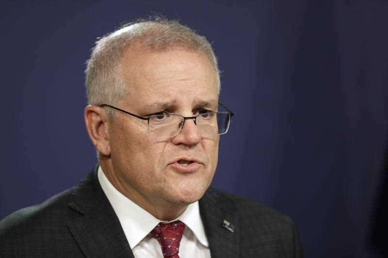 Scott Morrison