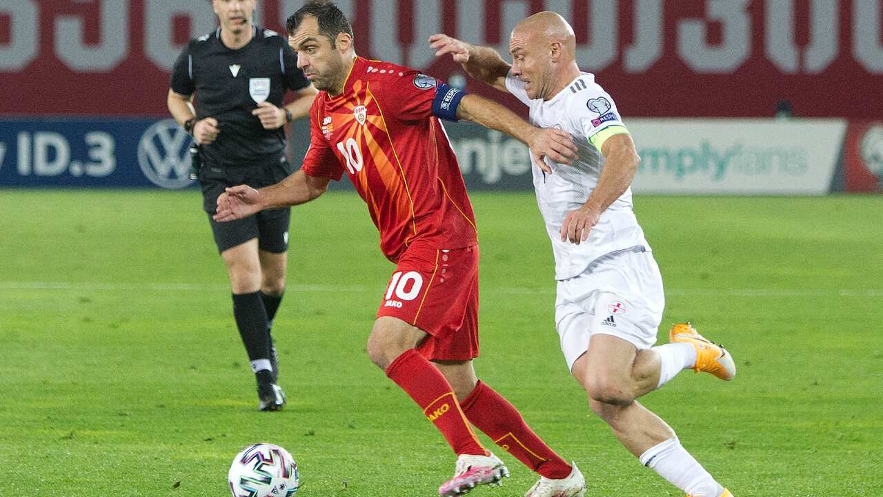 Goran Pandev