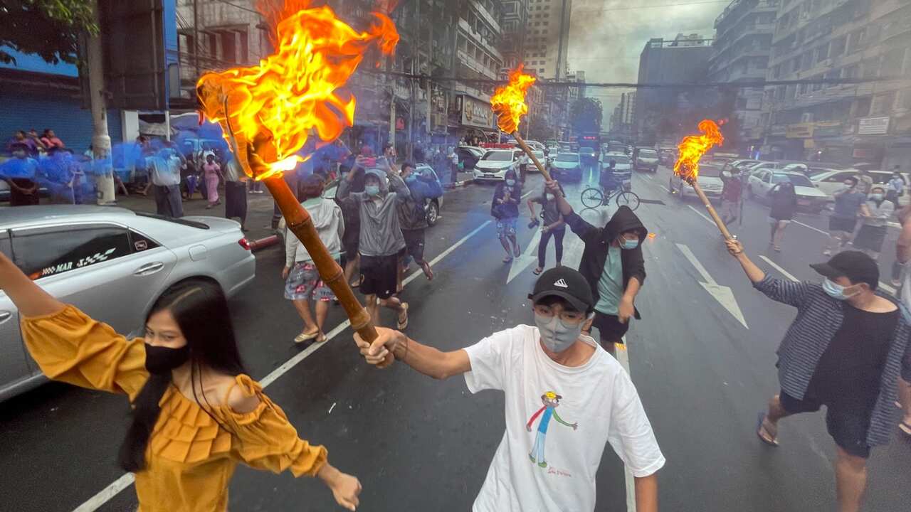 Myanmar