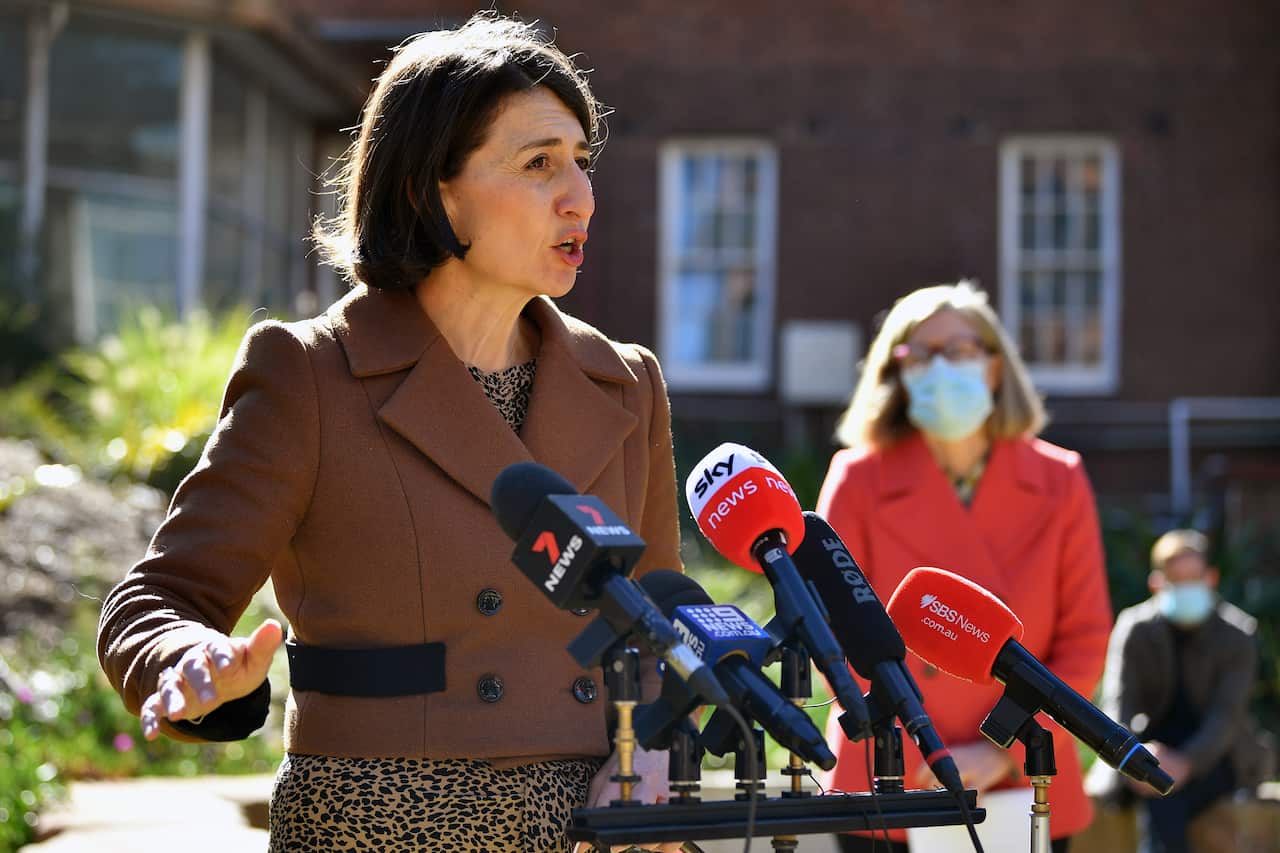 More than five million people in Greater Sydney and its surrounds have gone into a 14-day lockdown as health authorities try to regain control of a coronavirus outbreak.