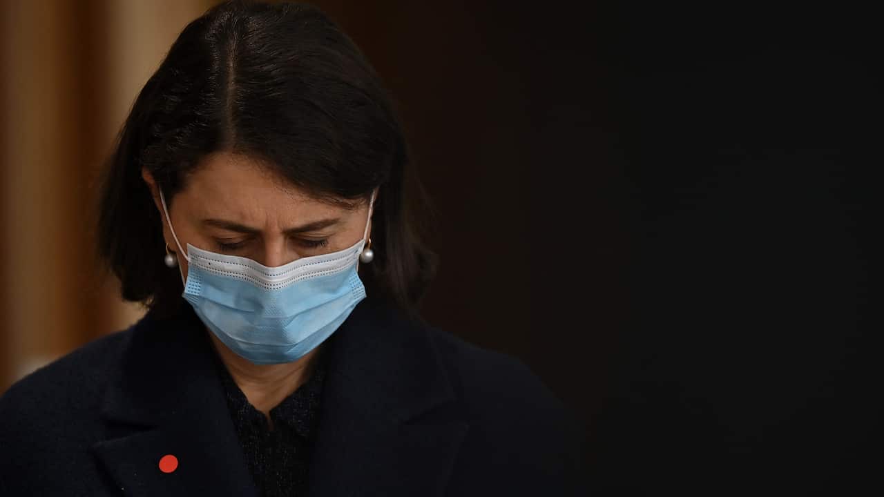 Gladys Berejiklian 2 agosto