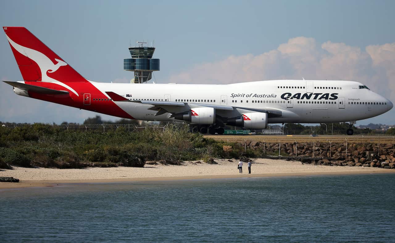 No date has yet been set for welcoming international tourists back. 