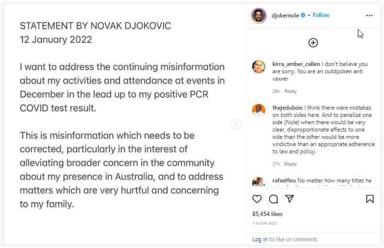 Instagram 
