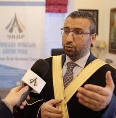 Dr Imad Abu el Rob