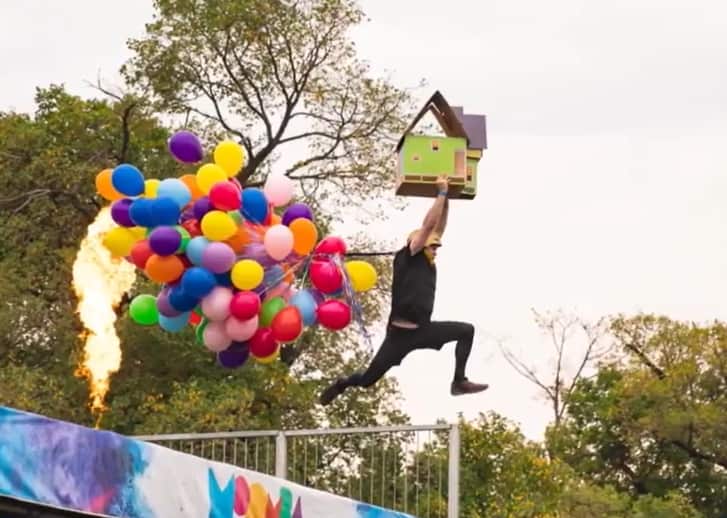 Moomba Birdman Rally