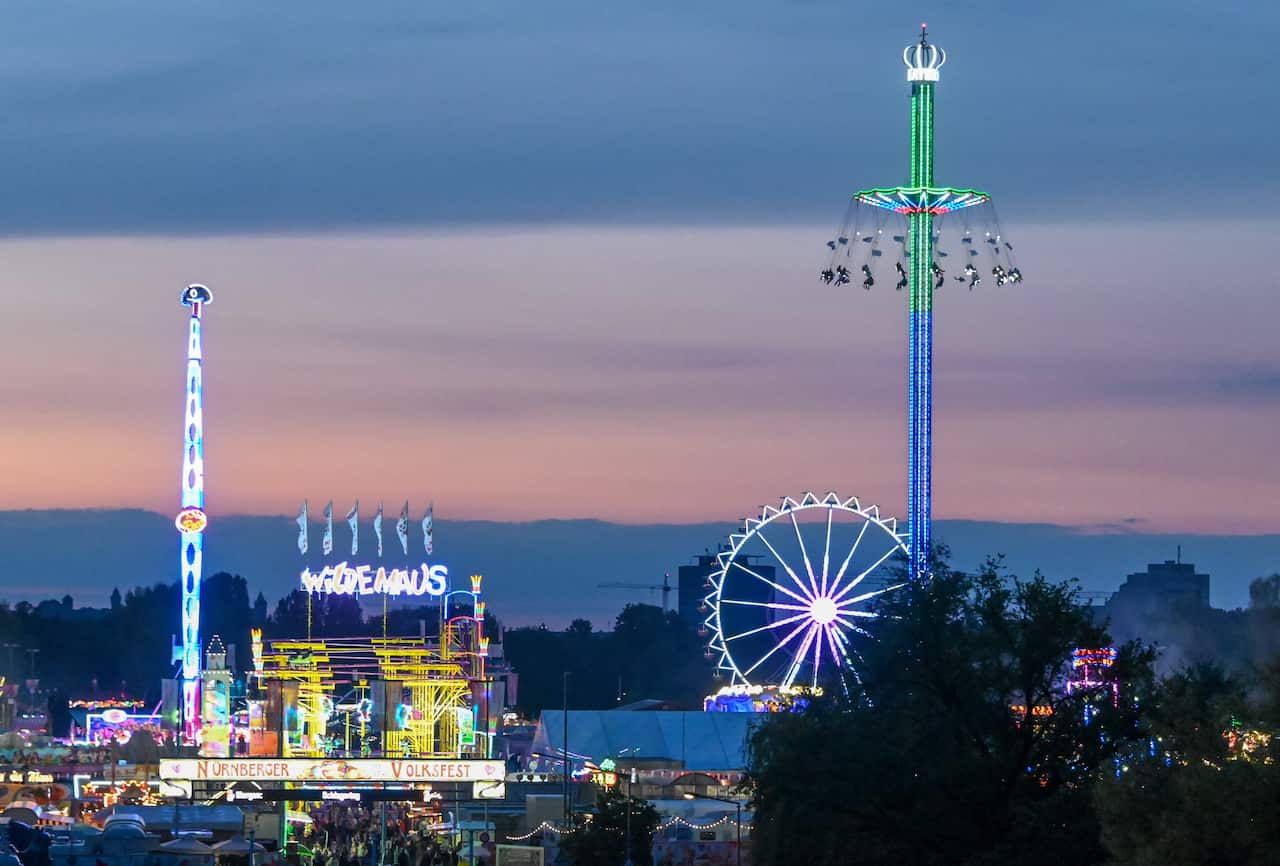 Nürnberger Volksfest