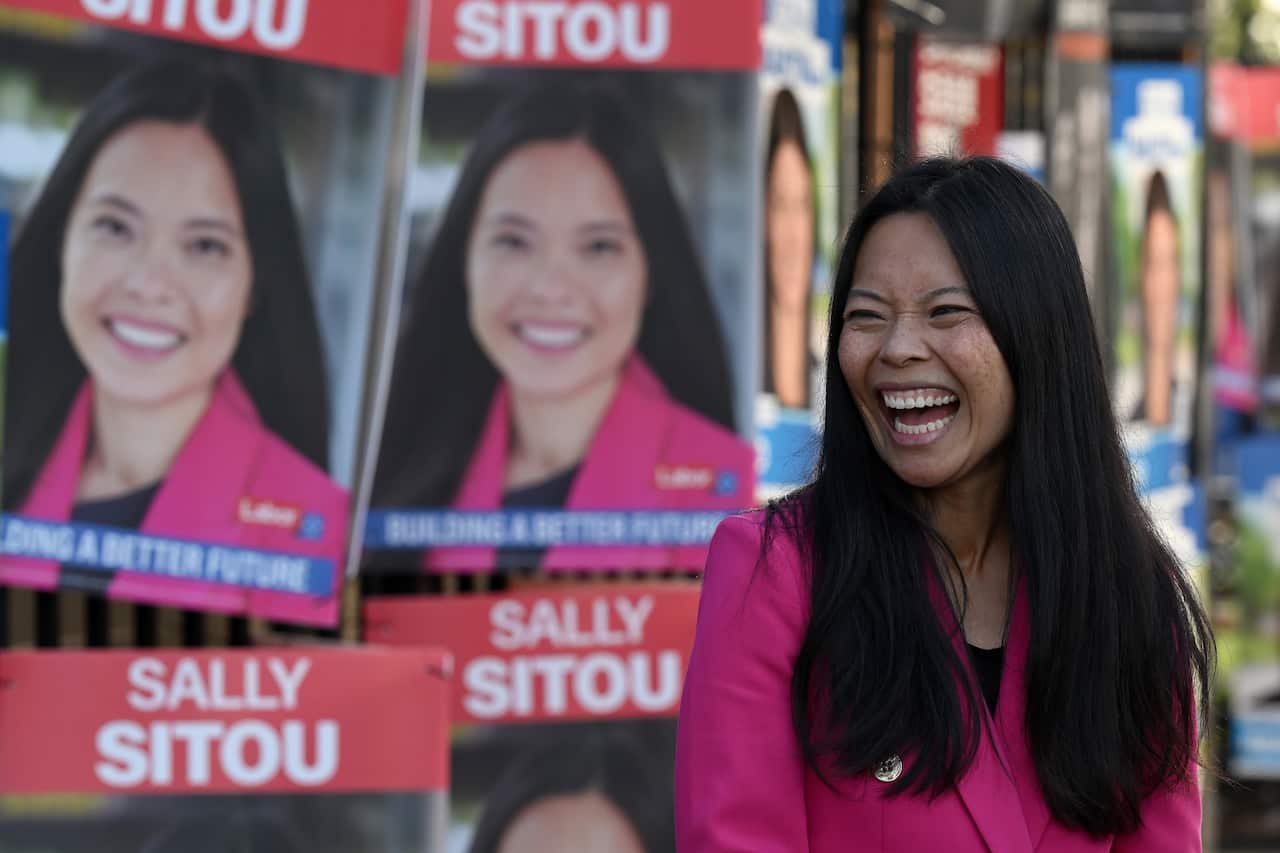 Sally Sitou